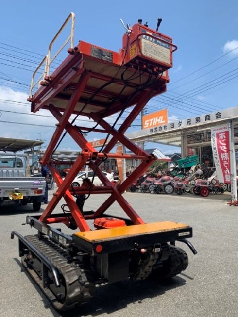 リフト KL280 写真５